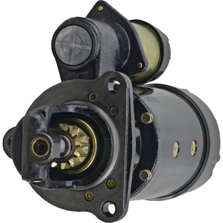 Aftermarket JAndN Electrical Products Starter 410-12571-JN